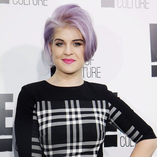 Kelly Osbourne in E! 2012 Upfront